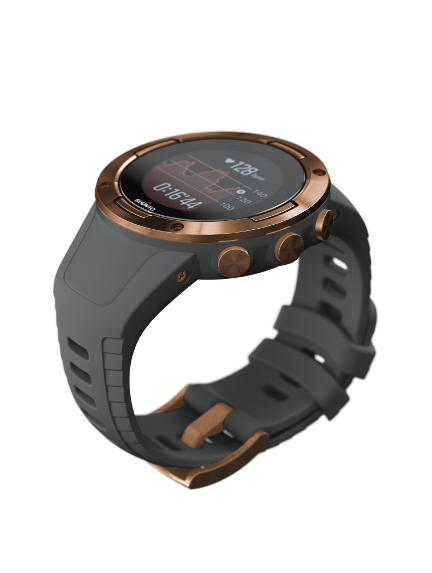 SUUNTO 5 GRAPHITE COPPER